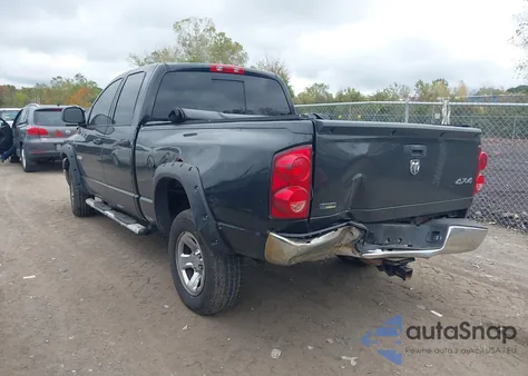 2008 Dodge Ram 1500 St/Sxt z USA, uszkodzony, nr VIN 1D7HU18N08S566405